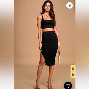 Lulu’s Set For Life two piece set